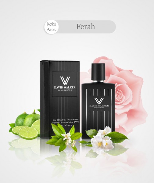 Herren Parfum - SECRET E96