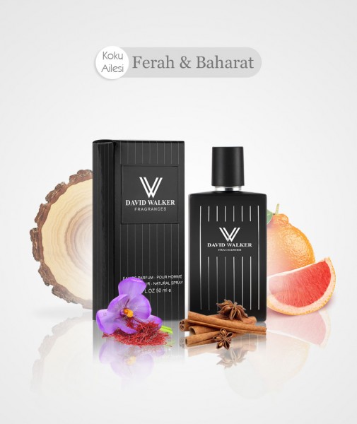 Herren Parfum - HARBOR E104