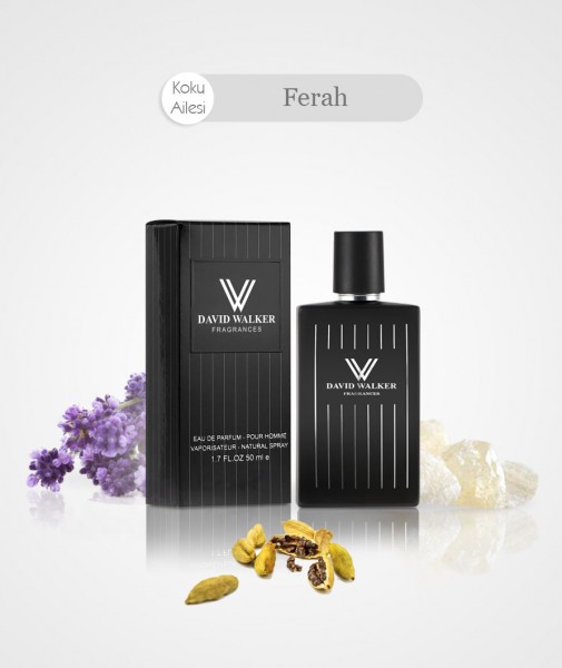 Herren Parfum - LEARN BRID E90
