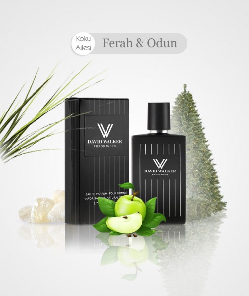 Herren Parfum - RED MOD E158