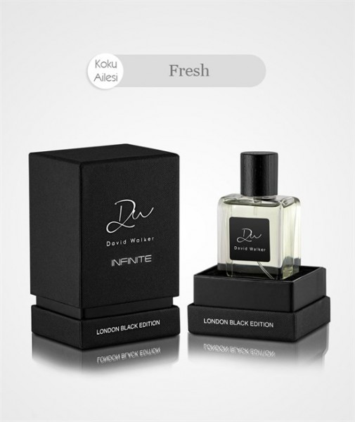 London Black Edition - INFINITE