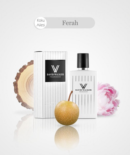 Damen Parfum - ROMANCE B190
