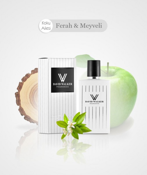 Damen Parfum - ORANGED B162