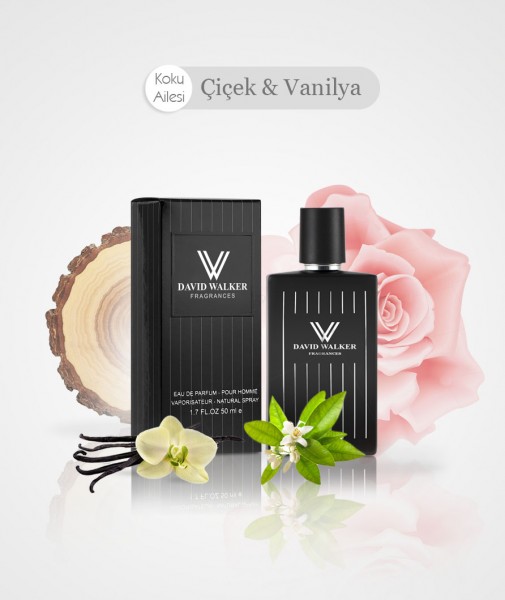 Herren Parfum - QUARTES E110