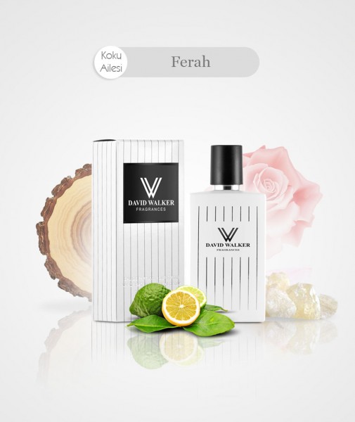 Damen Parfum - AZZOR B153