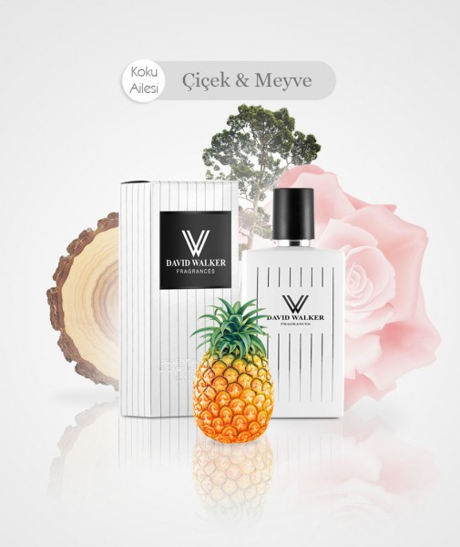 Damen Parfum - SATIVAL B47