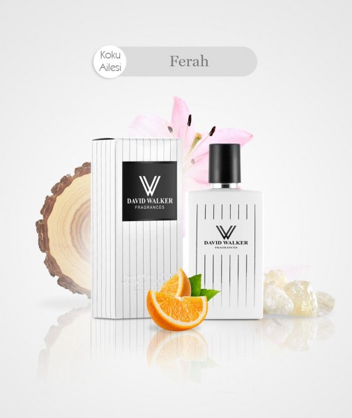 Damen Parfum - STRAOR B122