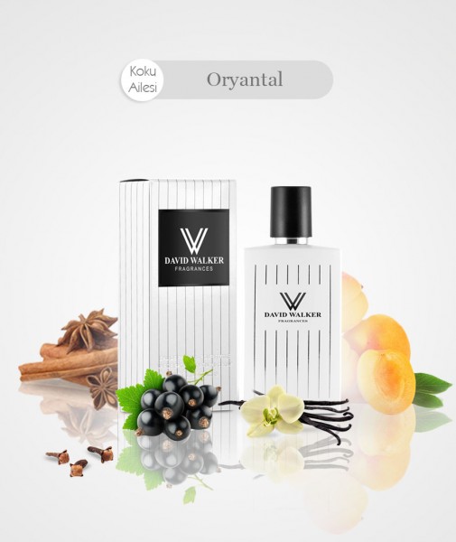 Damen Parfum - WOOHOOL B34