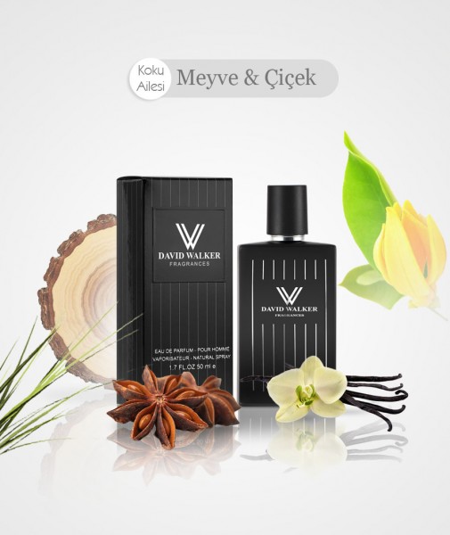 Herren Parfum - SMORE E29