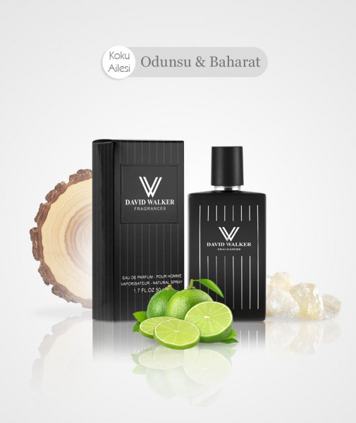 Herren Parfum - NAMILO E63