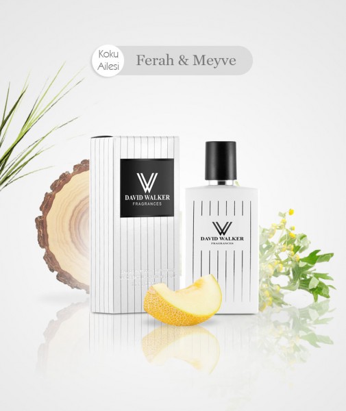 Damen Parfum - PYRUS B49