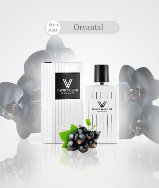 Damen Parfum - FOWRED BLACK B172