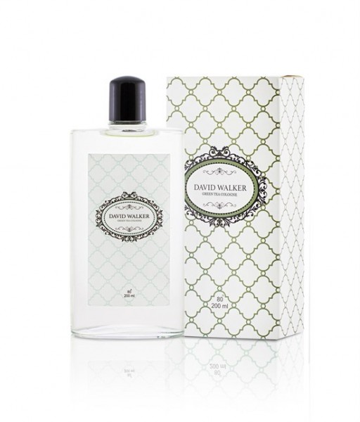 Eau de Colongne - Green Tea