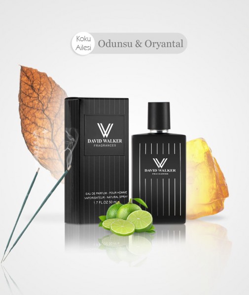 Herren Parfum - MARC E165