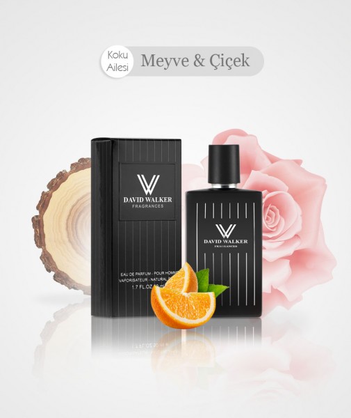 Herren Parfum - YESTERDAY E52