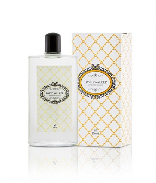 Eau de Colongne - Mandarine