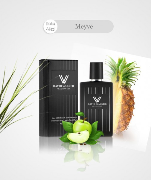 Herren Parfum - PARCORUS E74