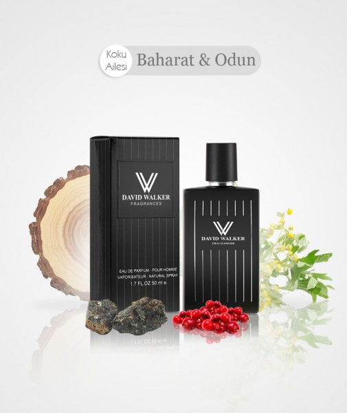 Herren Parfum - IDEFOX E62