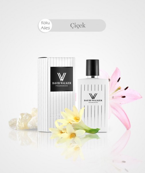 Damen Parfum - WHITI B109
