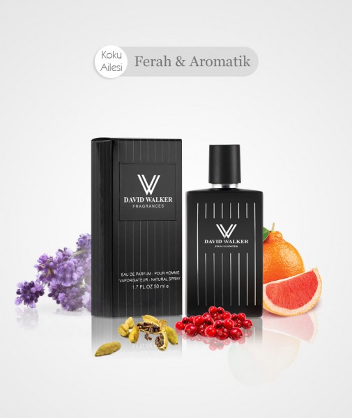 Herren Parfum - GENTELMEN E123