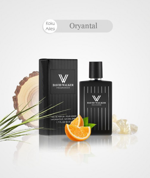 Herren Parfum - TEDREW E137