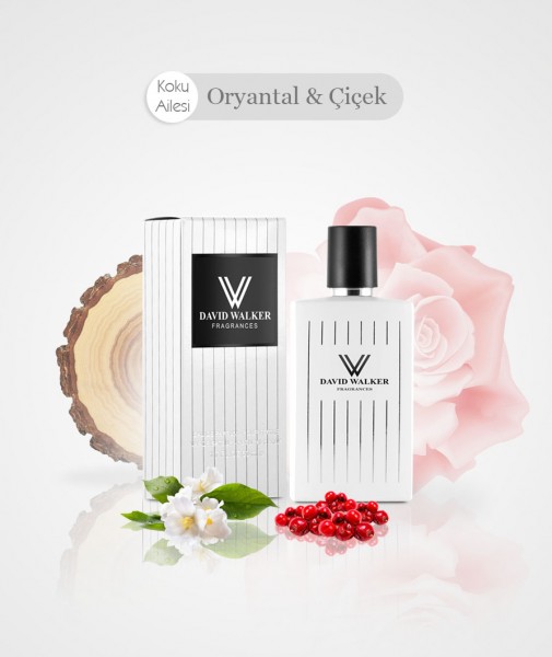 Damen Parfum - IDEFOX B136