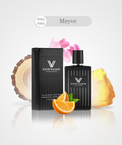 Herren Parfum - AFFACTION E15