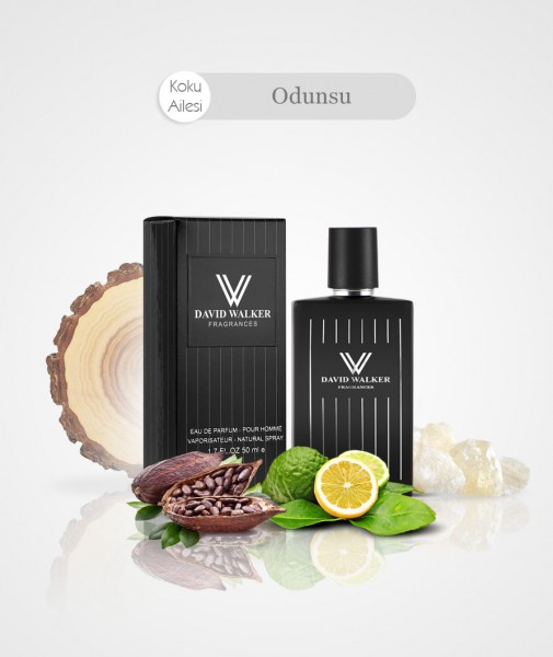 Herren Parfum - BLACK MOD E157
